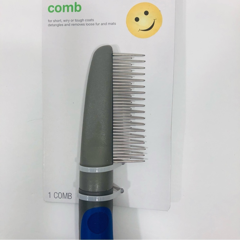 Dog Grooming Comb NWT - Picture 4 of 7